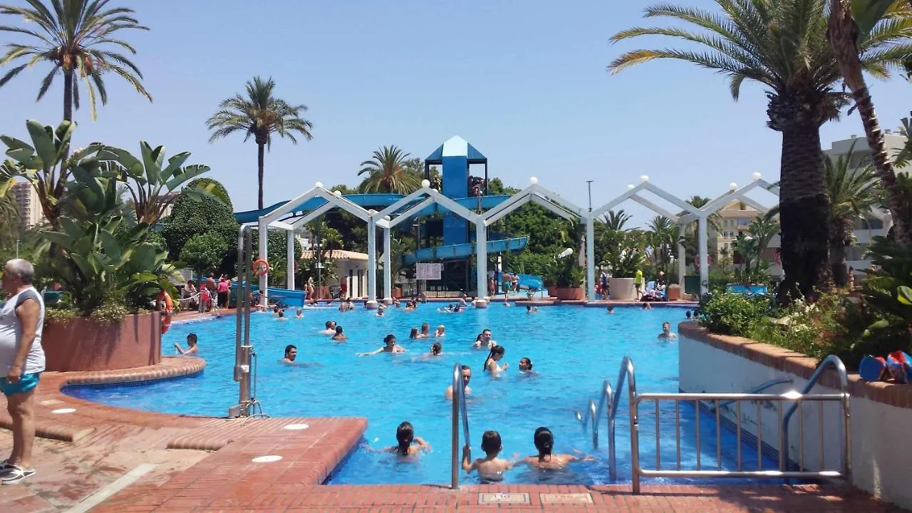Ferienwohnung Benal Beach 704 Benalmádena Spanien