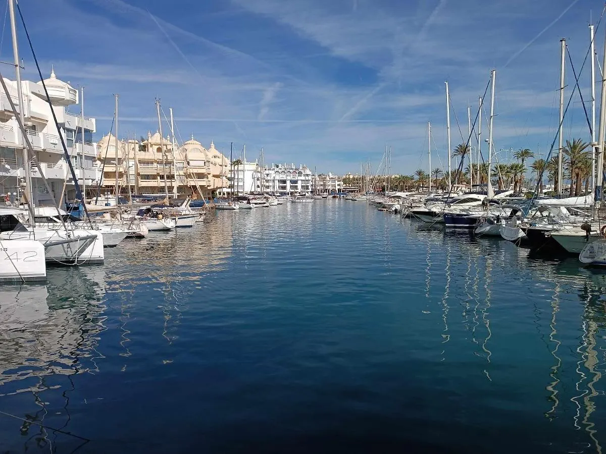 Apartamento Benal Beach 704 Benalmádena España