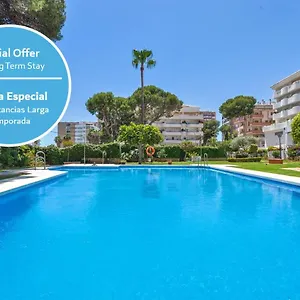 Malagasuite Relax & Sun Apartment