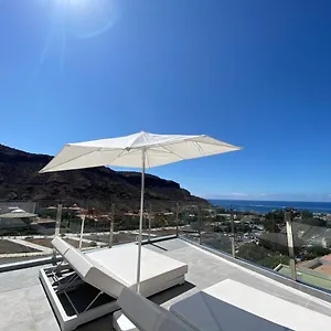 Billy's Marina 360 With Pool Access Puerto De Mogan