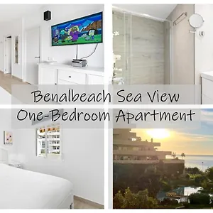 Benalbeach Sea View 24h Entry Apartment