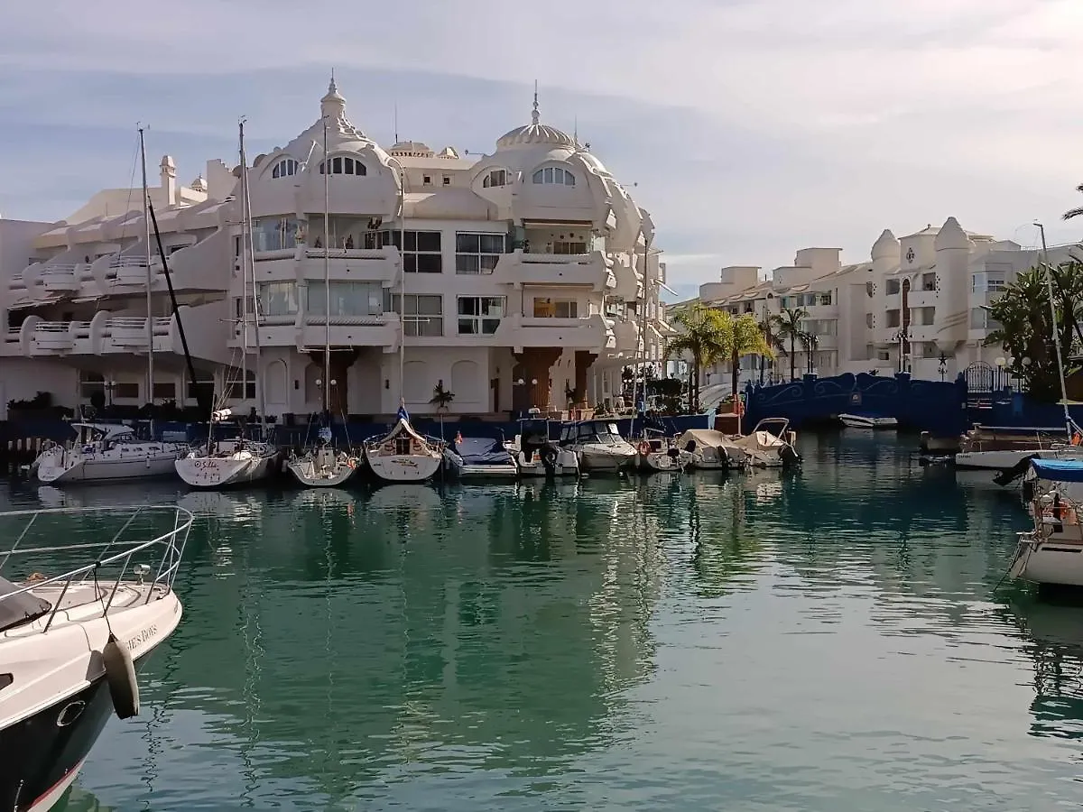 Benal Beach 704 Apartment Benalmadena Spain