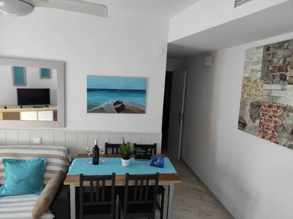 Benal Beach 704 Apartment Benalmadena