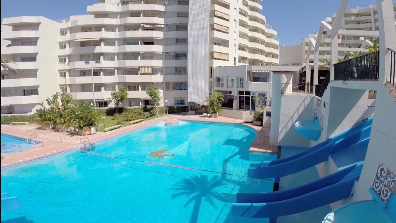Apartment Benal Beach 704 Benalmadena