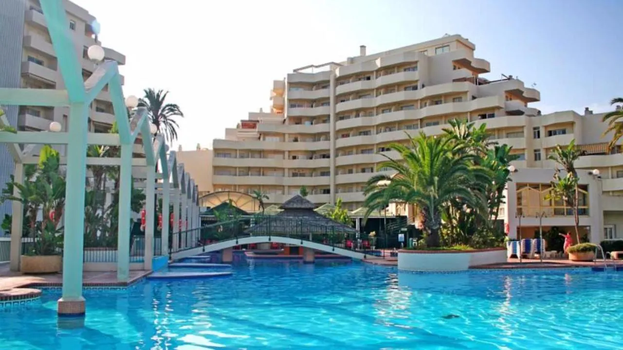 Benal Beach 704 Apartment Benalmadena