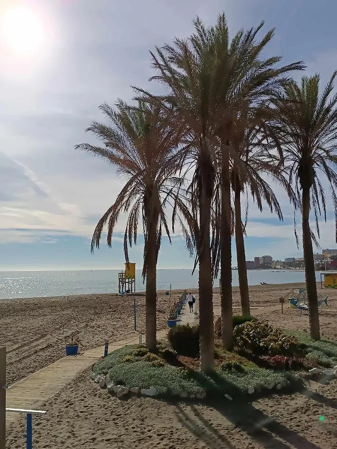 Benal Beach 704 Apartment Benalmadena 0*,